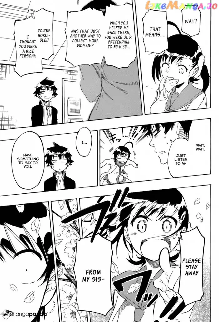 Nisekoi Chapter 75 image 16_optimized
